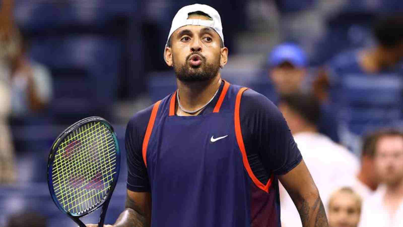 “Not easy for me to erase everything,” Nick Kyrgios BLASTS critics judging him for not playing the Davis Cup following years of criticism