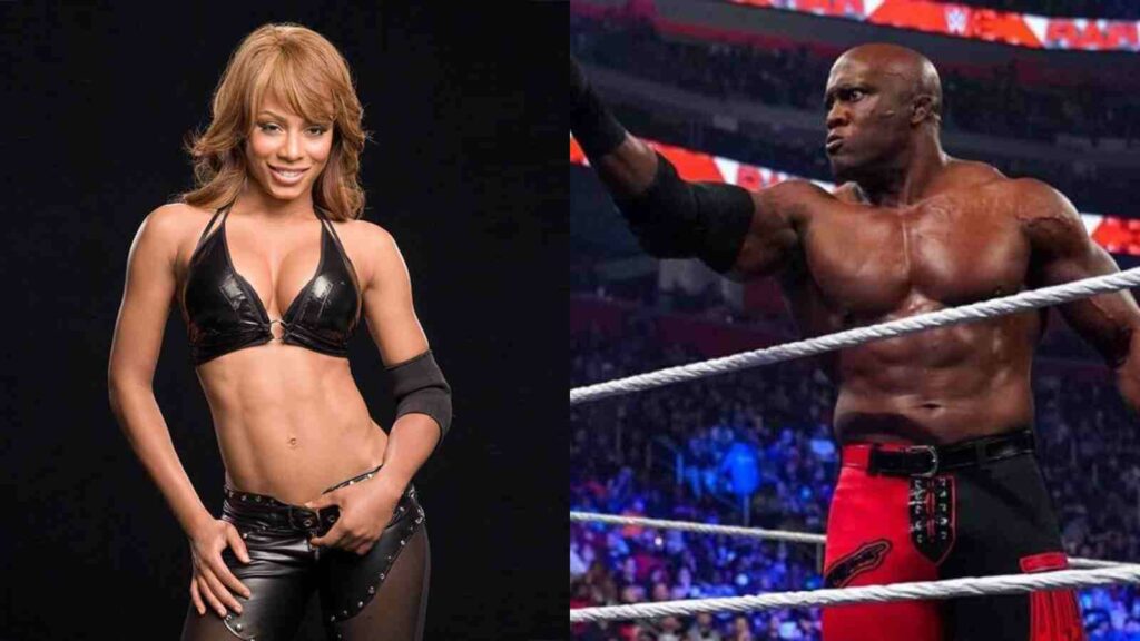 Kristal Marshall returning at WWE Royal Rumble? 