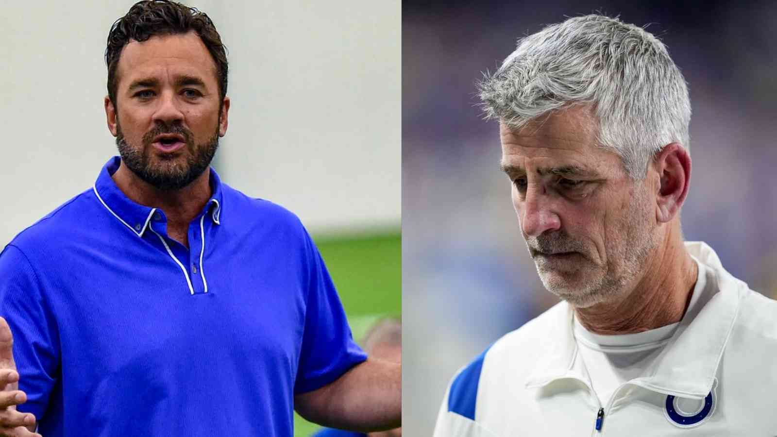 “About damn time”: The Indianapolis Colts have fired HC Frank Reich, ESPN analyst Jeff Saturday to take over as interim HC