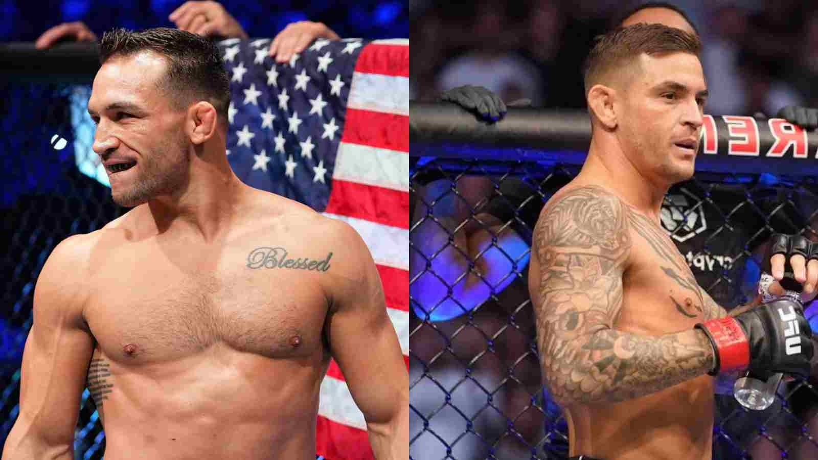 “Woke up 20 min before my alarm” – Michael Chandler seeks to channel his most ‘dangerous’ self against Dustin Poirier at UFC 281