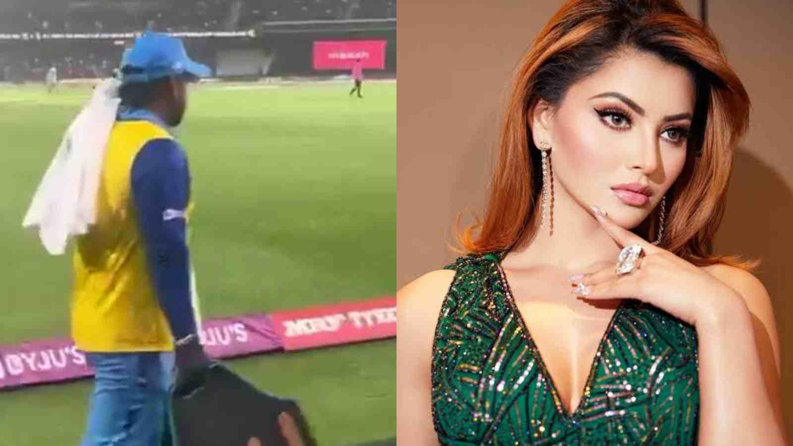 WATCH: “Bhai Urvashi bula rahi hain”- Fans tease Rishabh Pant with Urvashi Rautela’s name; check Pant’s befitting reply