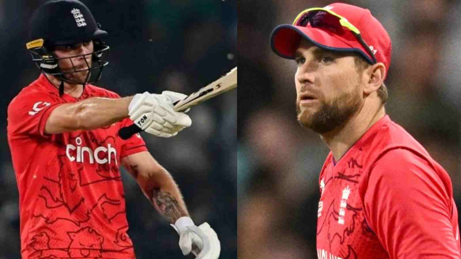 Phil Salt set to replace injured Dawid Malan against India at the T20 World Cup