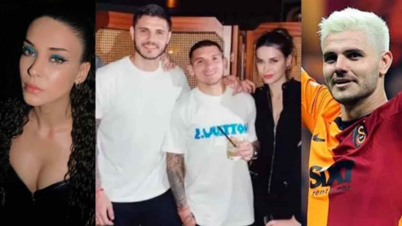 Mauro Icardi has finally moved on and is dating this Turkish actress after separation with Wanda Nara: Reports