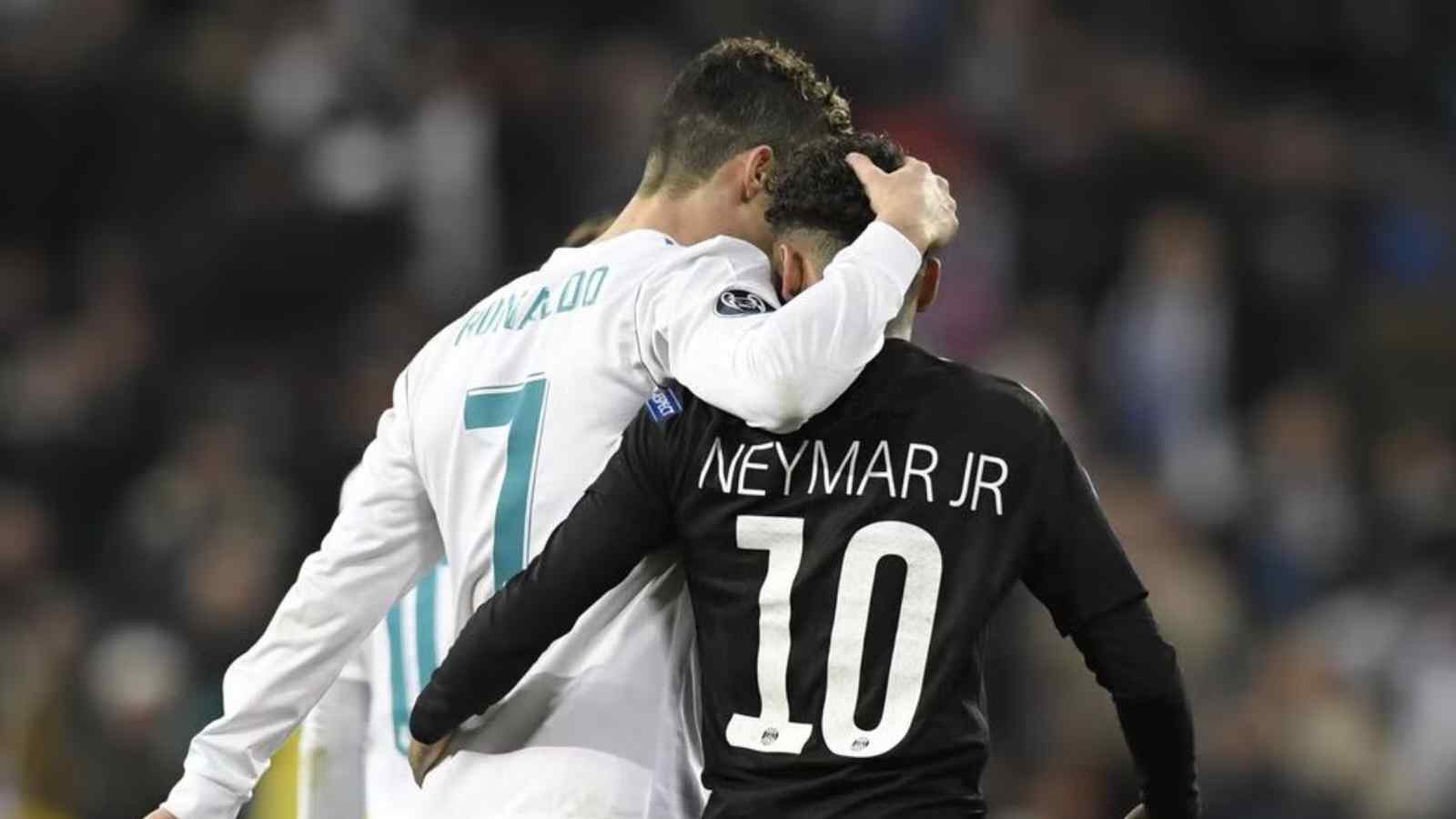 “Much greater than you can imagine” – Neymar highlights qualities that makes Cristiano Ronaldo a threat at the 2022 FIFA World Cup