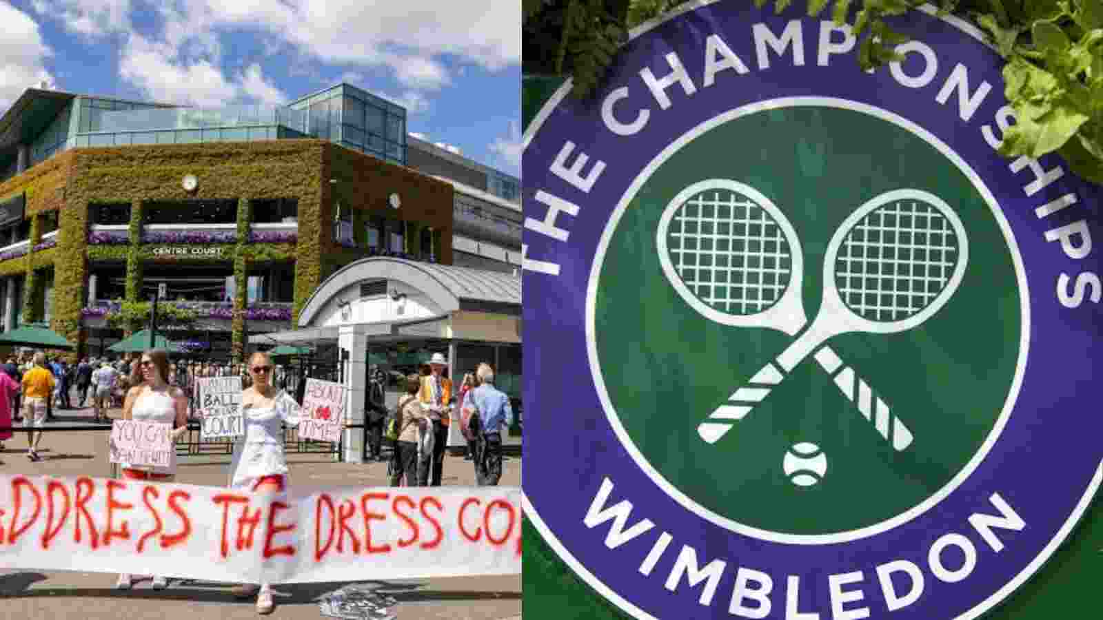 “Stupid and Ridiculous rule; Finally arriving in the 21st century”- Fans give mixed reactions to Wimbledon’s all-white underwear rule for female tennis players