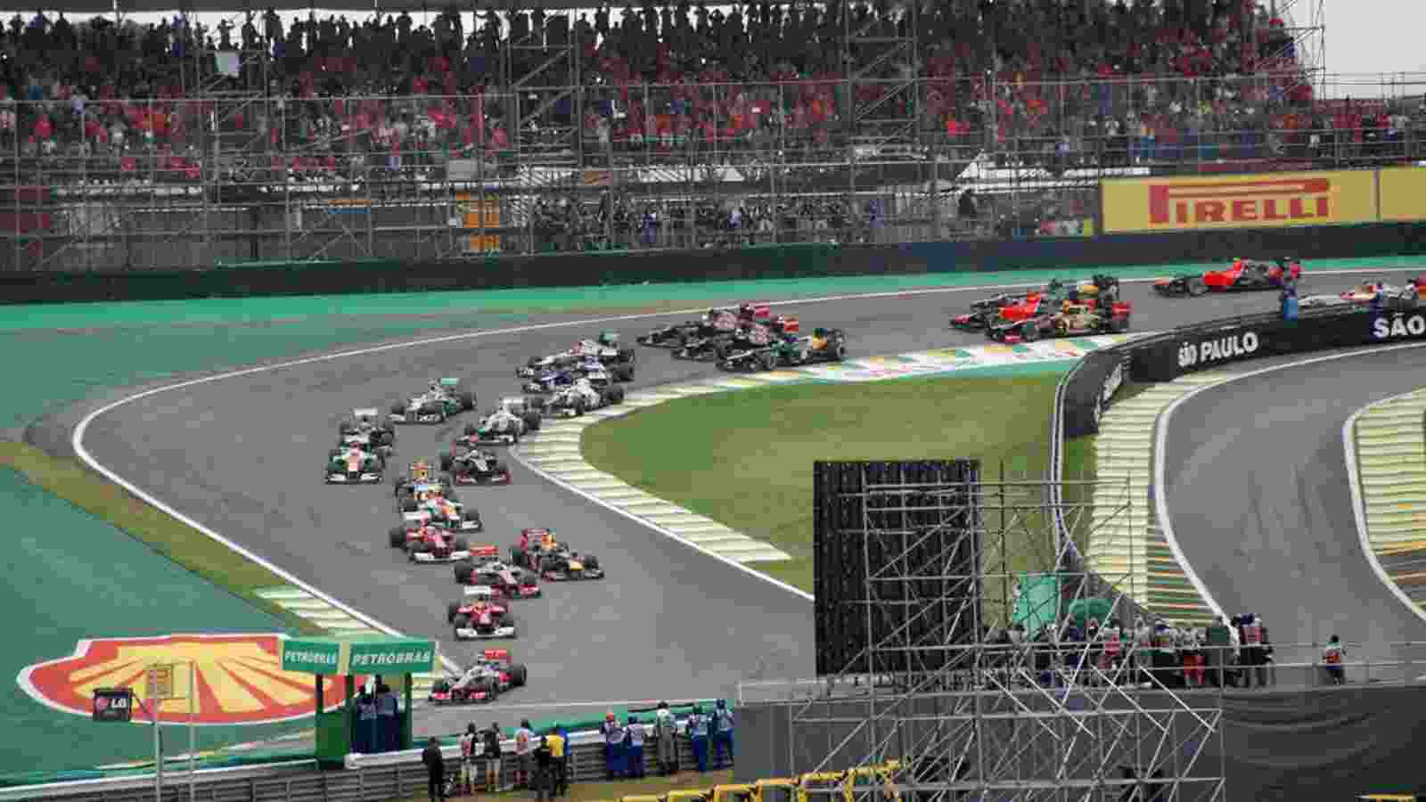 Sao Paulo GP 2023 makes history with record-breaking sales as all tickets get sold out within 2 hours of their release  