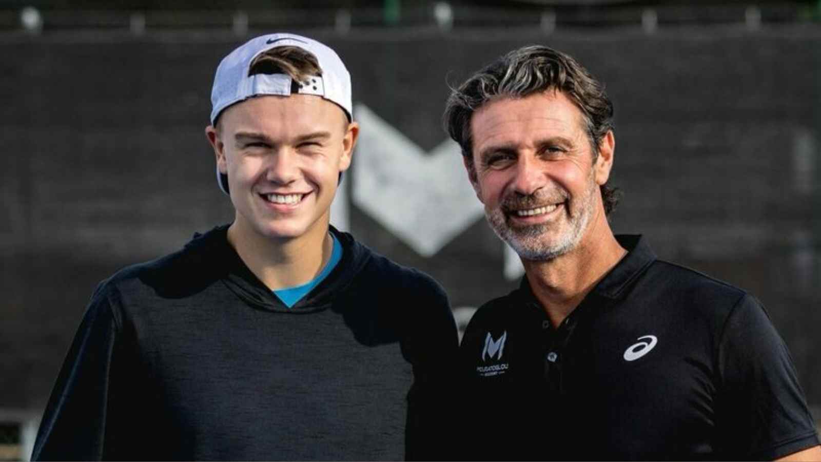 “This cooperation is not new”- Holger Rune’s agent opens up about the relationship between his player and coach Patrick Mouratoglou