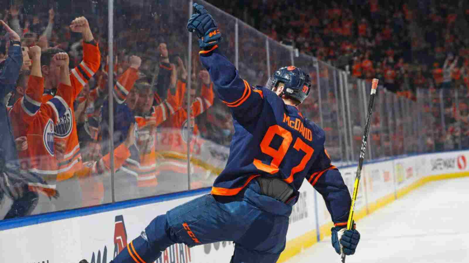 <strong>Connor McDavid set to become 5th fastest NHL player to reach 800-point milestone</strong>