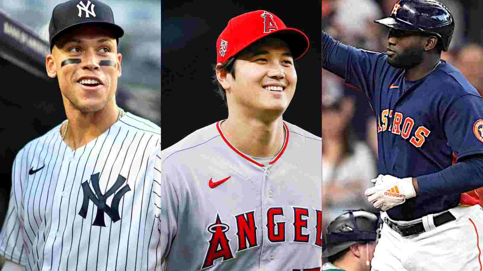 MLB REVEALED 2022 AL and NL Most Valuable Player finalists