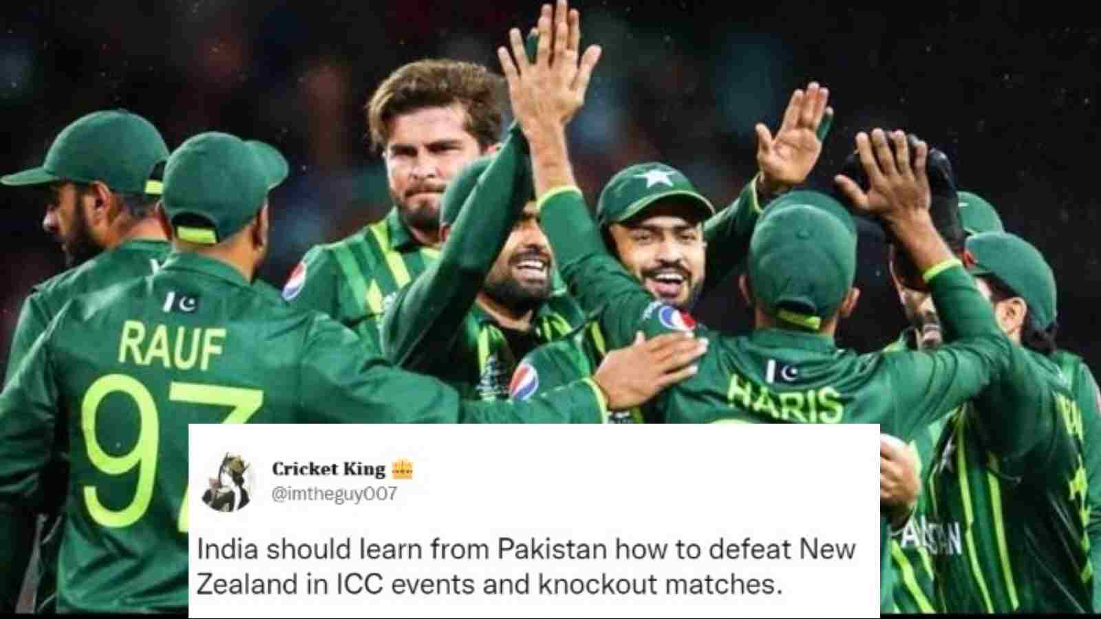 “1992 will repeat in 2022?”- Twitter goes bonkers as Pakistan beat New Zealand to reach the final of T20 World Cup 2022