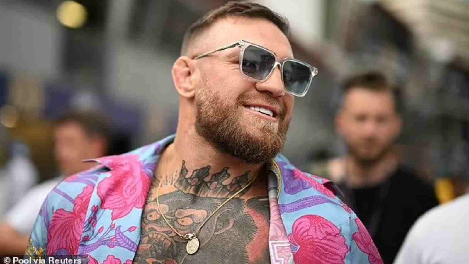 “I WOULD LOVE IT!” – UFC legend Conor McGregor expresses interest to buy Liverpool at £4 billion