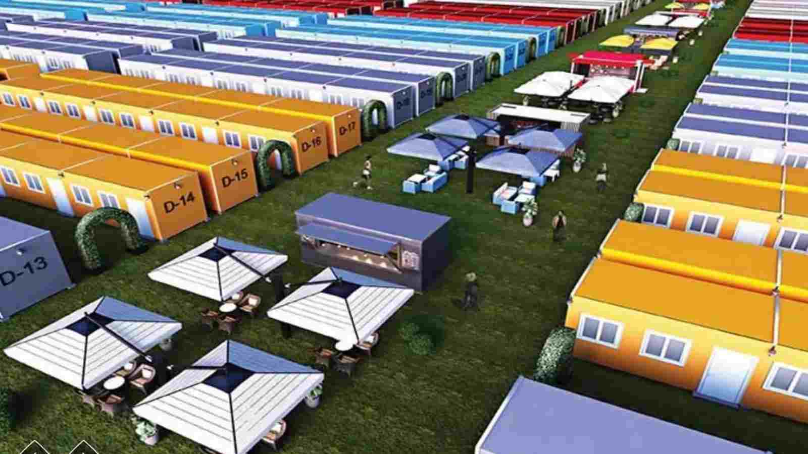 Qatar unveils Fan Villages for supporters during the 2022 FIFA World Cup