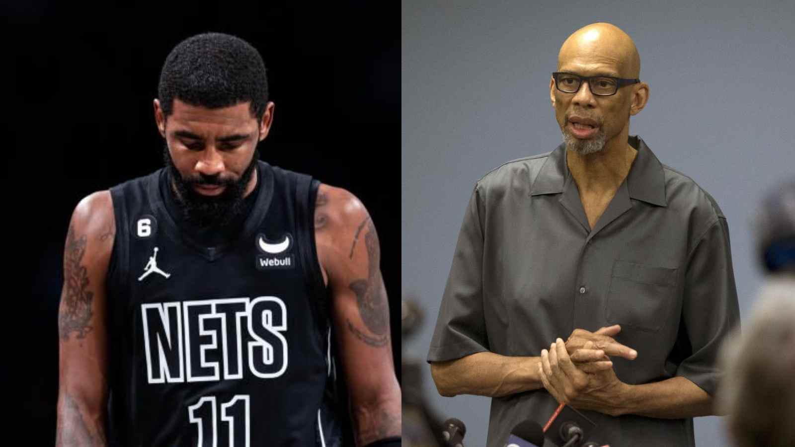 “Used to promote hatred” – Muslim NBA legend Kareem Abdul-Jabbar speaks out about Kyrie Irving’s antisemitism controversy