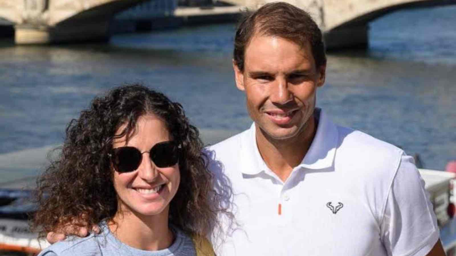 WATCH: Rafael Nadal’s son’s pictures leaked online while he was snapped roaming around in Mallorca along with his wife