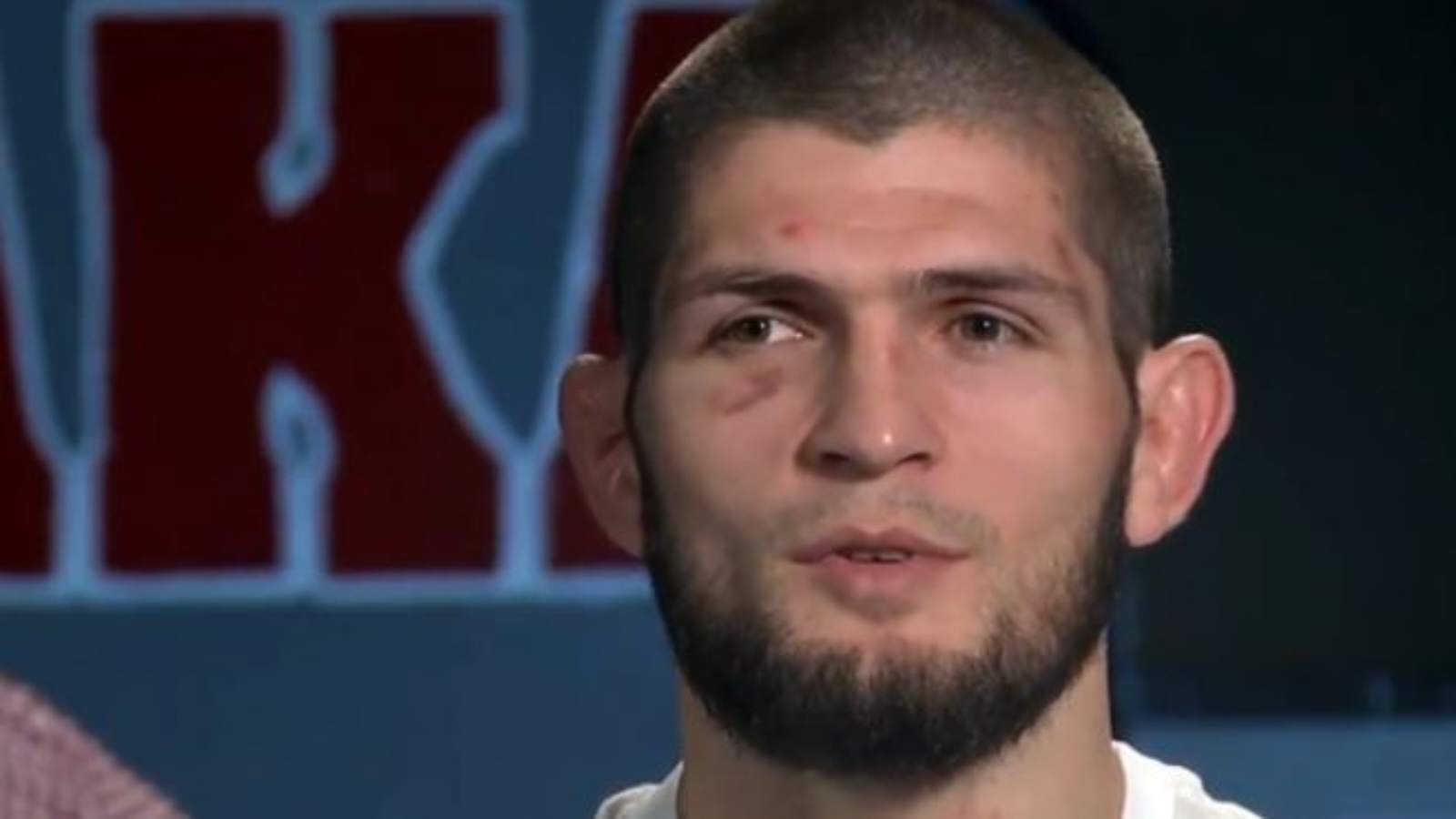 “This promise to my” – Khabib Nurmagomedov reveals the heart-warming reason behind why he has STAYED retired since 2021