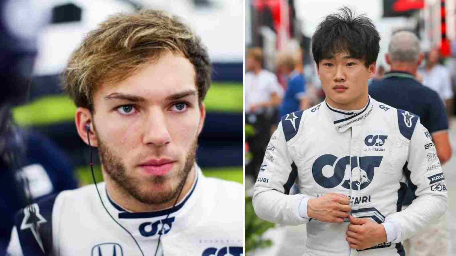 “Only time will tell if he’s got what it takes”: Pierre Gasly doubts Yuki Tsunoda’s ability to take the lead at AlphaTauri in 2023