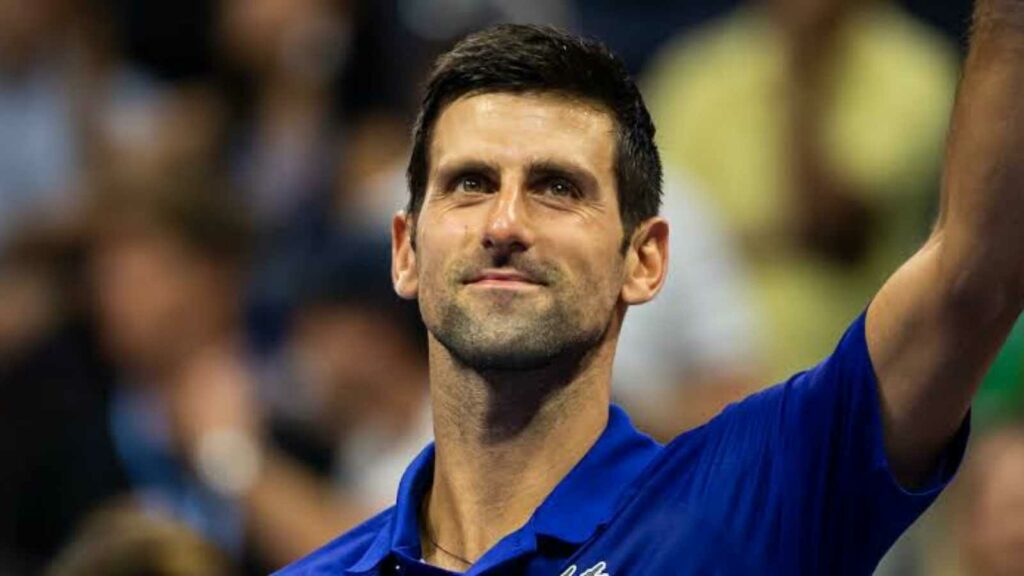 Novak Djokovic - FirstSportz