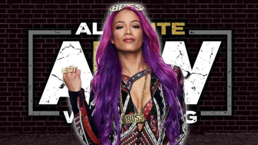 Sasha Banks vs. Jade Cargill happening in future? 