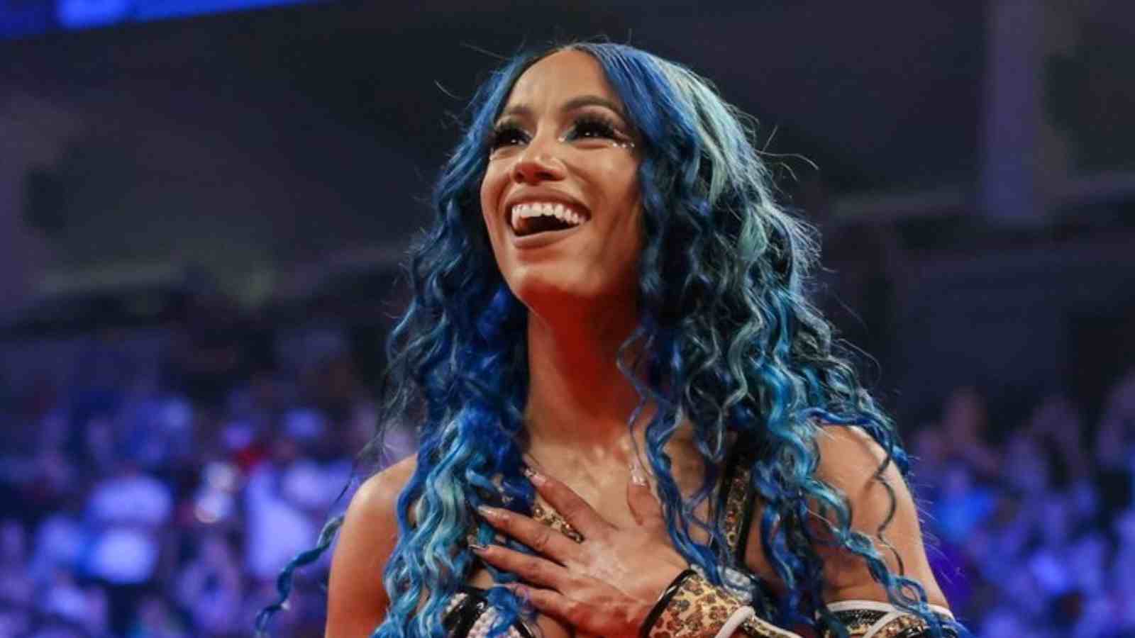 “You Just Never Know”: Top AEW Champion Leaves Fans Mumbling About Her Potential Match with Sasha Banks