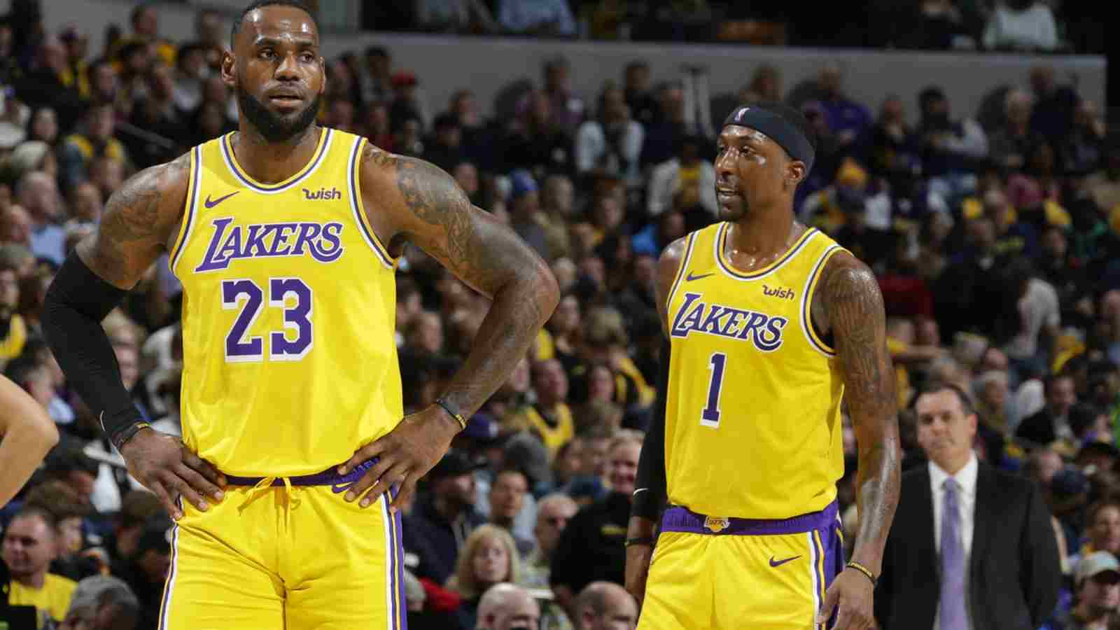 “I don’t think I see that spark” LeBron James’ former teammate claims the King has lost his groove amid Lakers SLUGGISH start