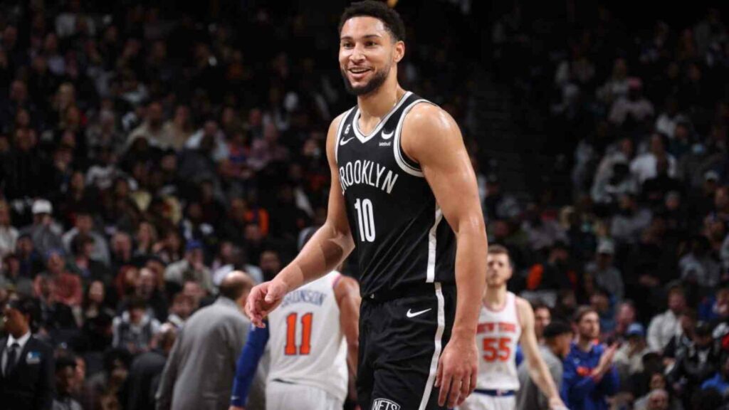 Ben Simmons