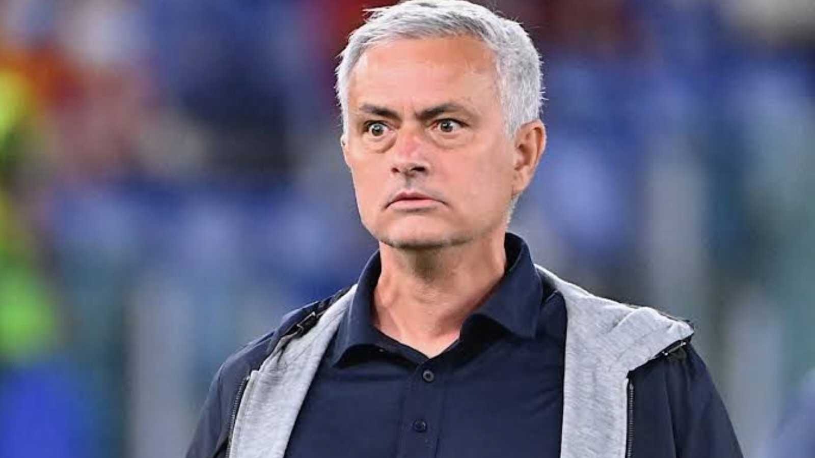 Enraged Jose Mourinho has vowed to sell an “unprofessional” AS Roma player, who “betrayed” his teammates, in January