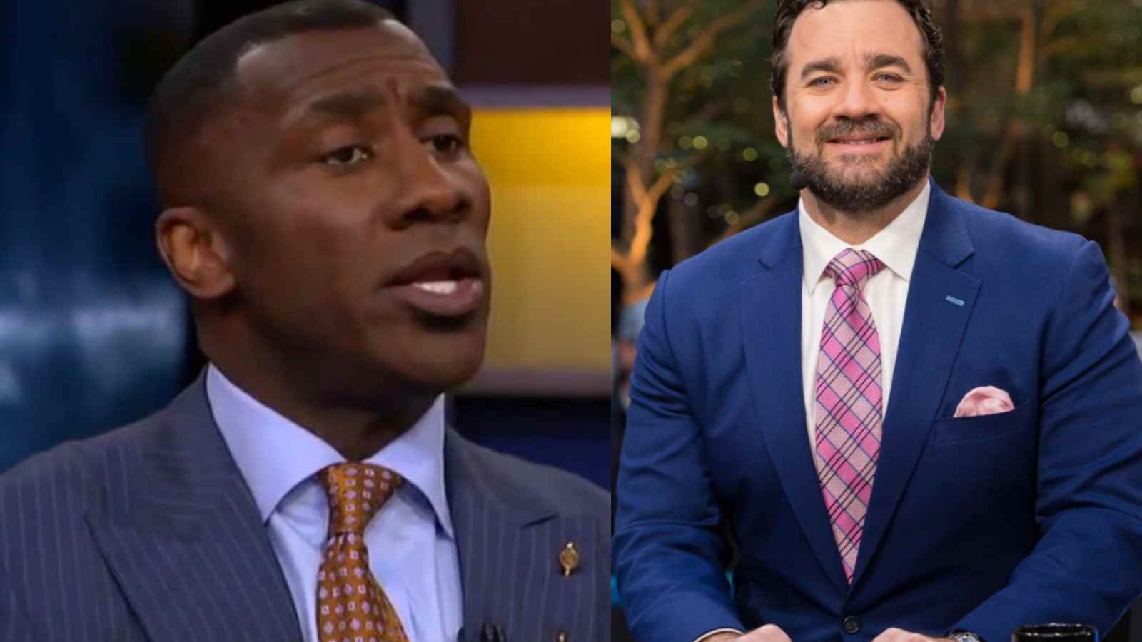 “A Black guy would never get a job like this” Shannon Sharpe makes bold RACISM claim after Jim Irsay’s hiring of Jeff Saturday