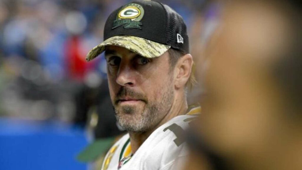 Aaron Rodgers