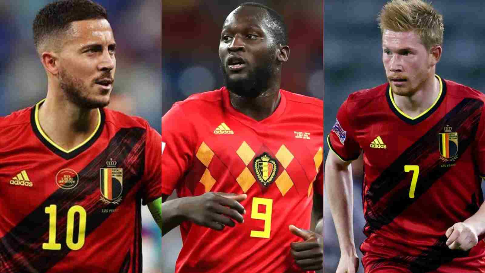 Romelu Lukaku and Eden Hazard in, no Divock Origi: Belgium announces 26-Man squad for the 2022 FIFA World Cup