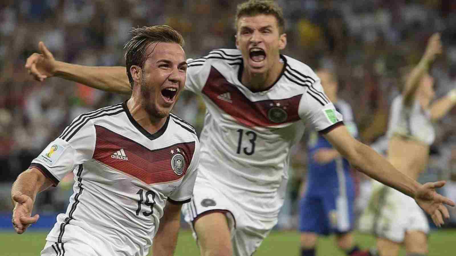 “Messi’s nightmare is back” – Twitter reacts to Germany’s FIFA World Cup 26-man squad that includes Mario Gotze