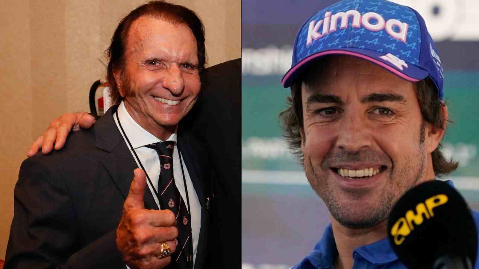 “If you think about it, yes, Fernando is correct,” Emerson Fittipaldi backs Fernando Alonso’s Max Verstappen-Lewis Hamilton title worth claim