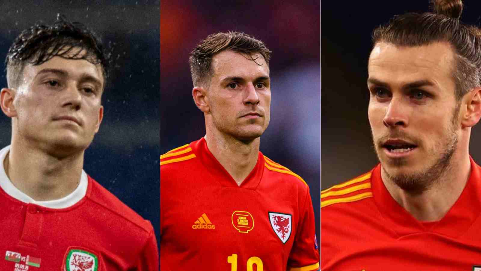 Gareth Bale and Aaron Ramsey to lead the line as Wales announces 26-member squad for the FIFA World Cup