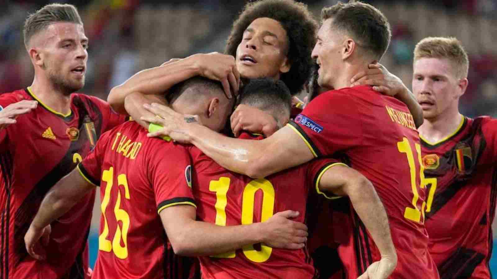 “Who let Lukaku & Hazard in?” – Twitter reacts  as Belgium  announce their 26-man squad for the 2022 FIFA World Cup