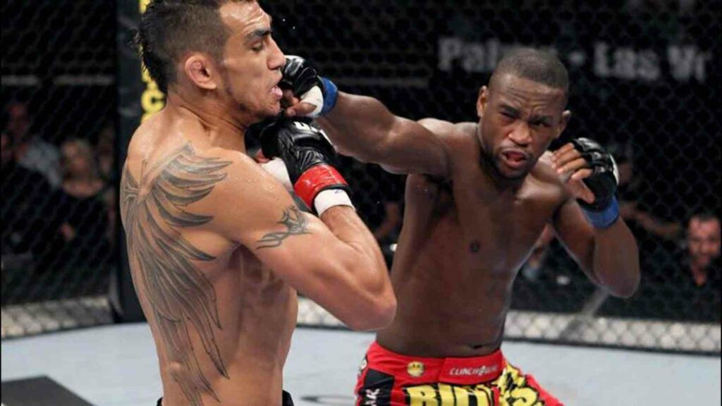 Yves Edwards vs Tony Ferguson