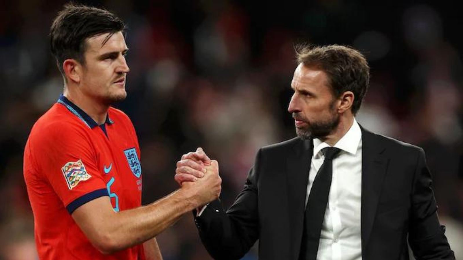 “One of our best centre backs”- Gareth Southgate explains why he selected Harry Maguire over Fikayo Tomori for 2022 FIFA World cup