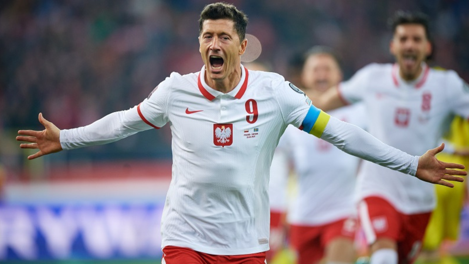 Poland confirms 26-men squad for 2022 FIFA World Cup in Qatar