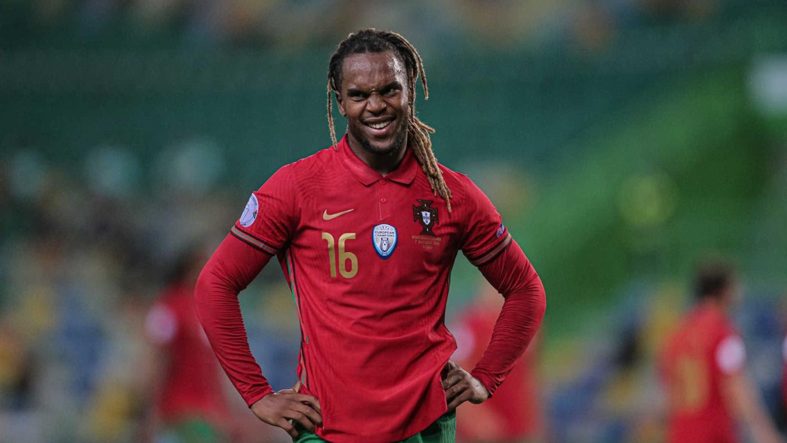 “Southgate and Fernando Santos are both dumb coaches”- Fans lash out at Portugal after team drops Renato Sanches at 2022 FIFA World Cup