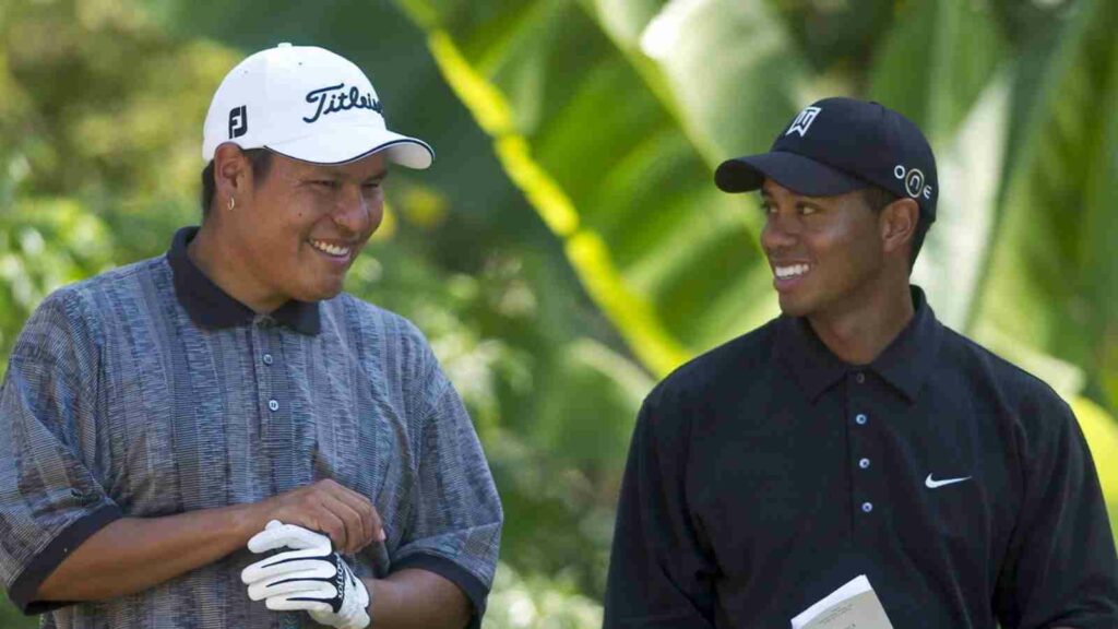 Tiger Woods | Notah Begay III