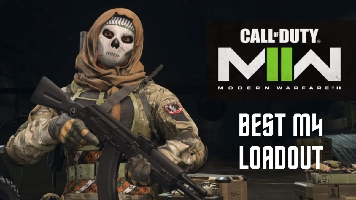 Best M4 Class Setup in Call of Duty: Modern Warfare II