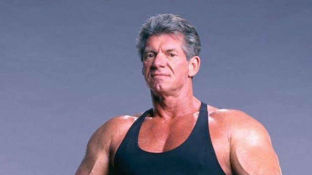 Vince McMahon 