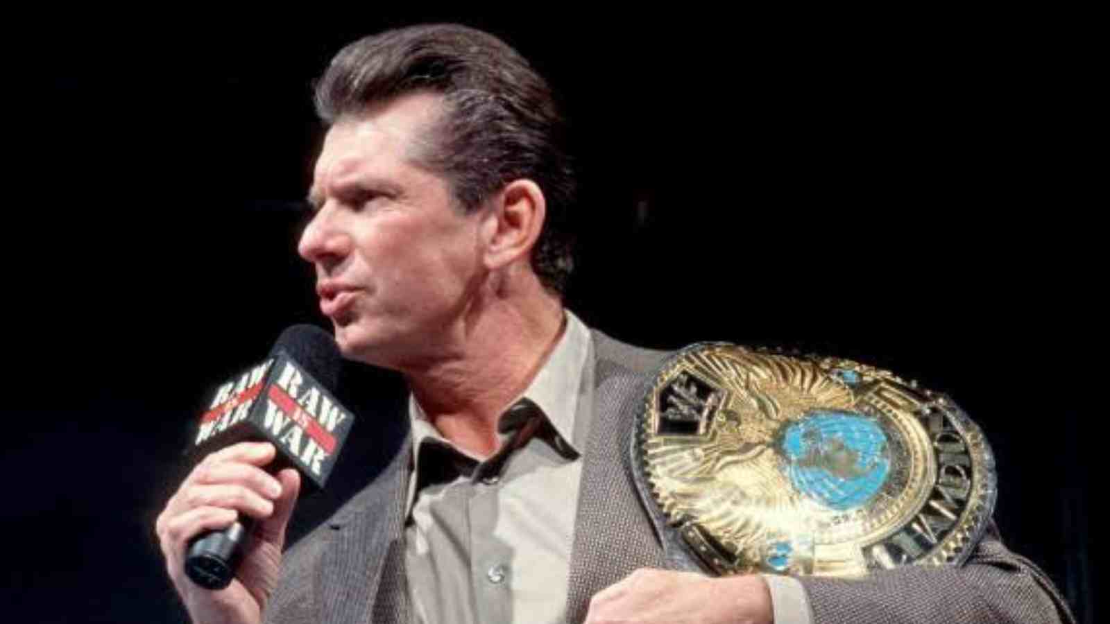 When Vince McMahon Booked Himself to Win The Royal Rumble and WWF Championship for Selfless Reasons