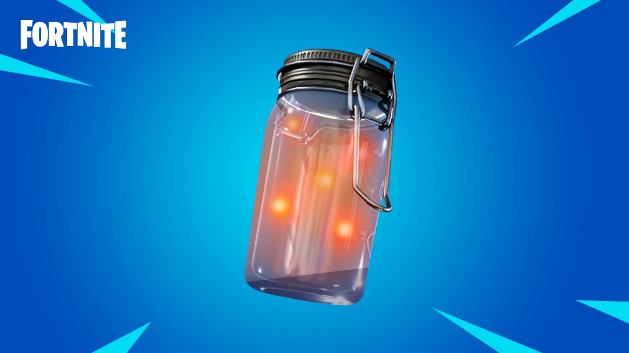 How to complete Firefly jar quest in Fortnite