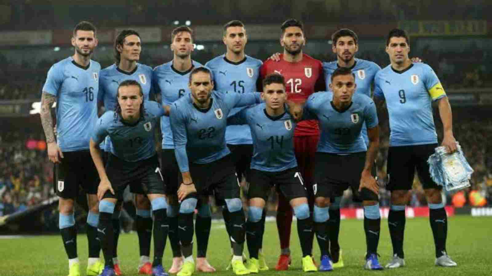 “Man’s built different “- Fans react as Ronald Araujo returns to the Uruguay FIFA World Cup squad right after surgery