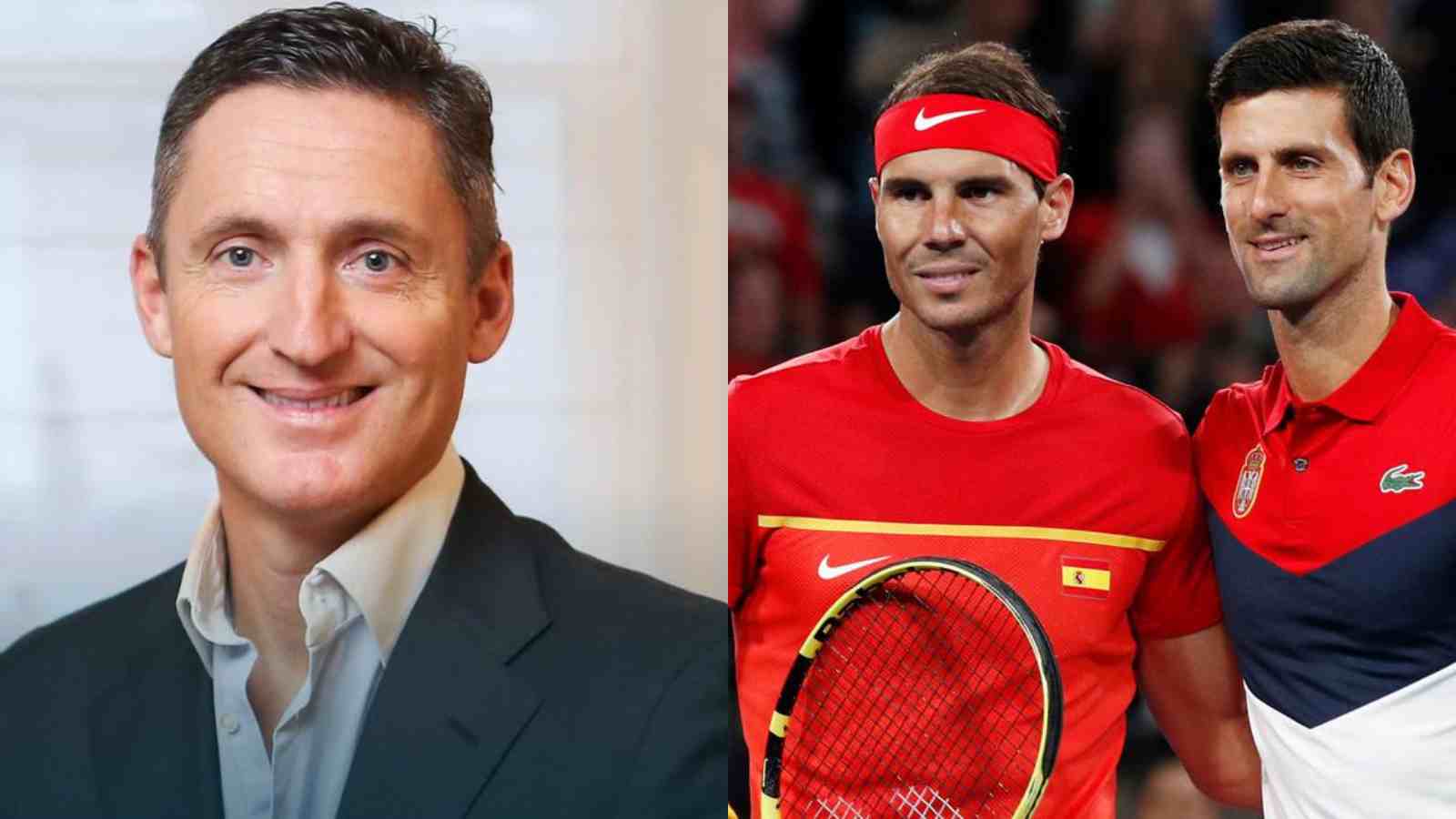 ATP boss Andrea Gaudenzi wishes for a Championship match between arch rivals Novak Djokovic and Rafael Nadal at the ATP Finals