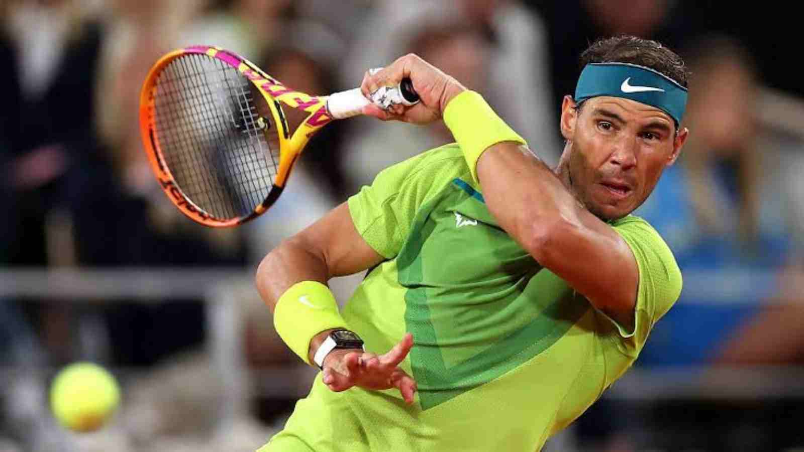 Tennis legend Rafael Nadal names his top picks for 2022 FIFA World Cup