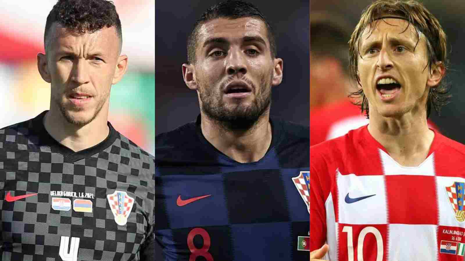 Luka Modric and Ivan Perisic to lead the line as Croatia announces 26-member squad for the FIFA World Cup