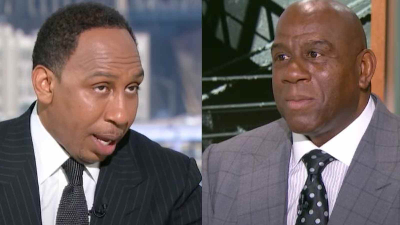 ‘Told Magic Johnson a Ballsack report on TV’ – Fans react to ESPN’s Stephen A Smith falling prey to parody account’s fake “report” on Kyrie Irving and James Harden