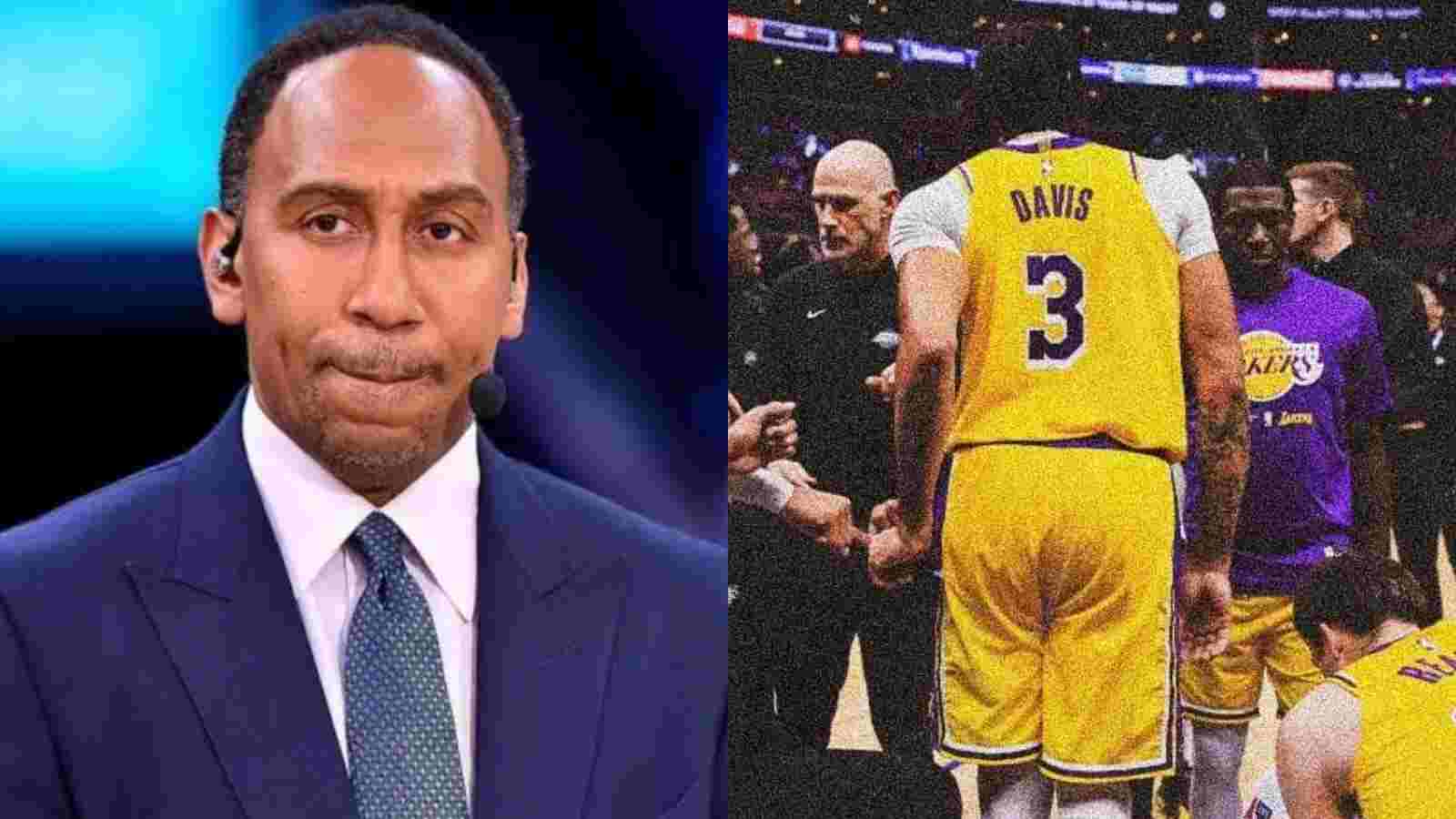 “They are stinking up the city of Los Angeles. It is an ATROCITY!” Stephen A. Smith slams the Los Angeles Lakers for REELING at 2-9