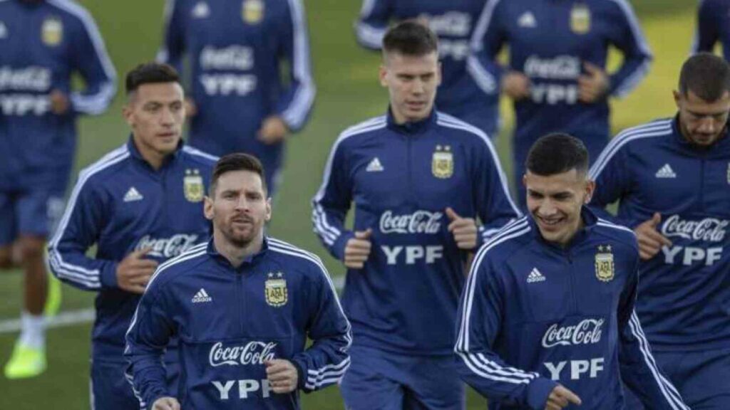 Argentina's 26-man squad for 2022 FIFA World Cup in Qatar