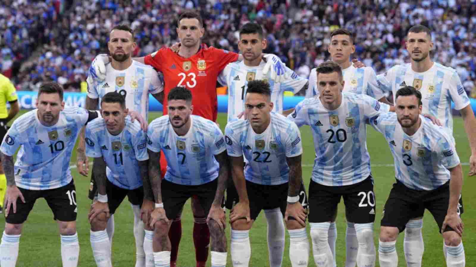 “Messi to win it all on his last dance?” – Twitter reacts as Argentina announce their 26-man squad for 2022 FIFA World Cup